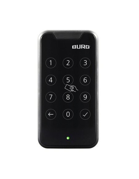 Fechadura inteligente com RFID