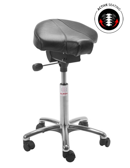 Saddle chairs