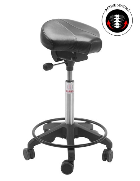 Saddle chairs
