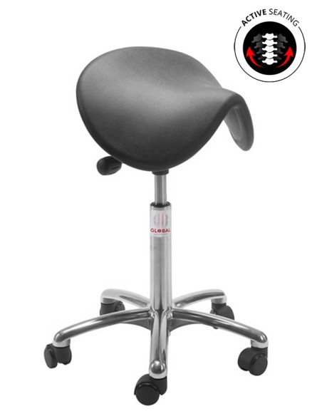 Saddle chairs
