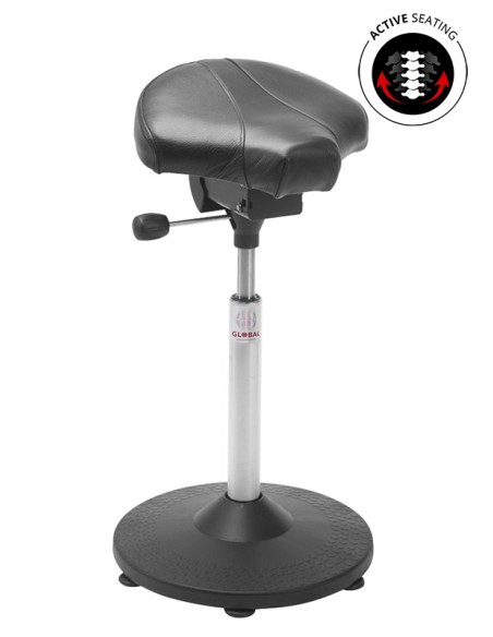 Saddle chairs