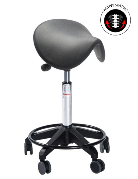 Saddle chairs