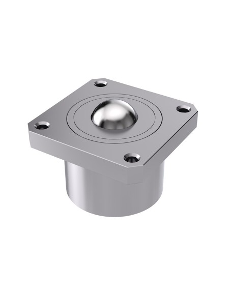 Esfera de Transferência cargas elevadas com flange superior Aço/Aço 25-350