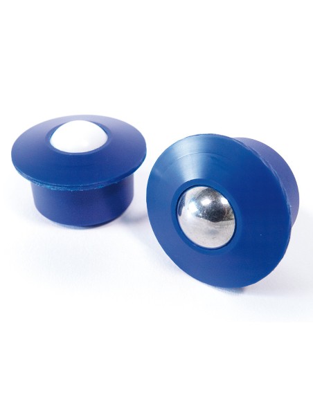 Esfera de Transferência "blue line" POM/POM 44-50 (Industria alimentar)