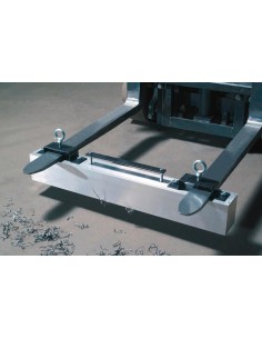 Vassoura Magnética P/ Empilhador