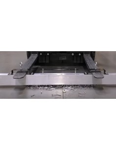 Vassoura Magnética P/ Empilhador