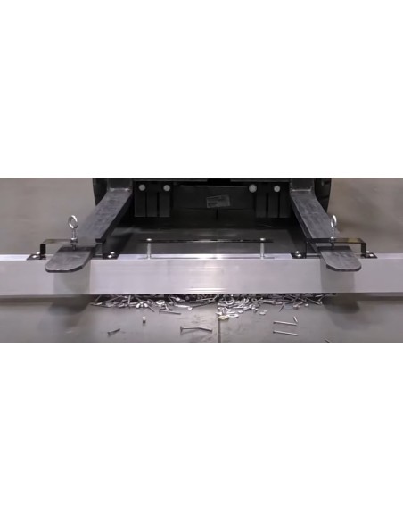 Vassoura Magnética P/ Empilhador