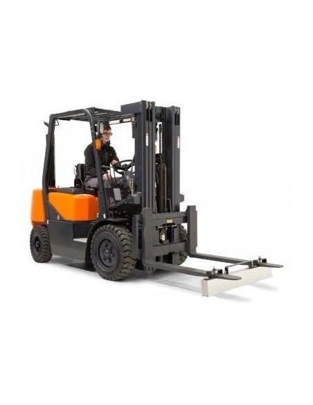 Vassoura Magnética P/ Empilhador