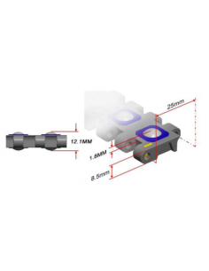 Tela Modular CP-2800C