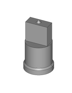 Rectangular Punch 8/31 7x10mm - GK831RT7x10S