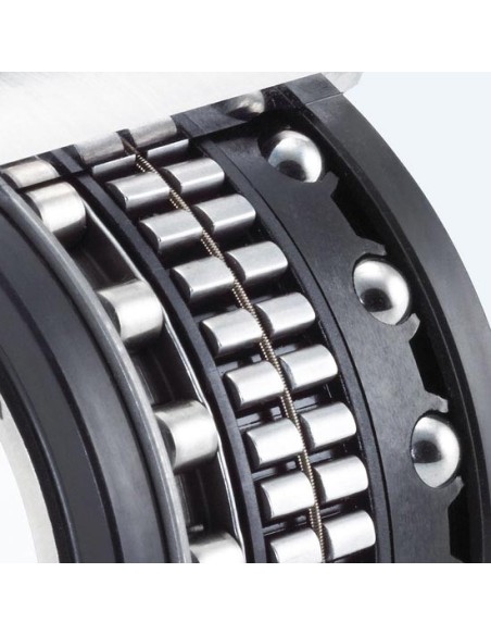 Rolamentos Especiais e Anti-Retorno GMN