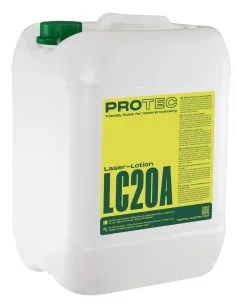 PROTEC LC-20 - Solução de proteção de peças em corte laser