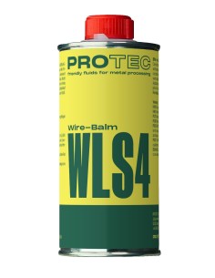 PROTEC WLS4 - Limpeza e lubrificação para fio de soldadura