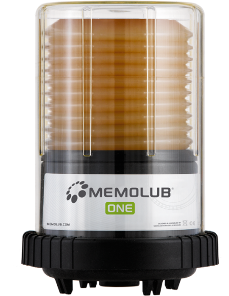 MEMOLUB ONE Automatic Lubrication