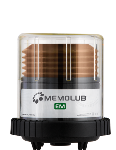 Lubrificação automática Memolub EM