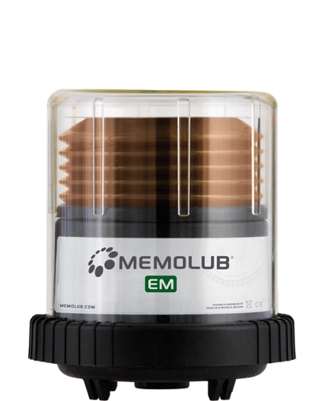 MEMOLUB EM Automatic Lubrication