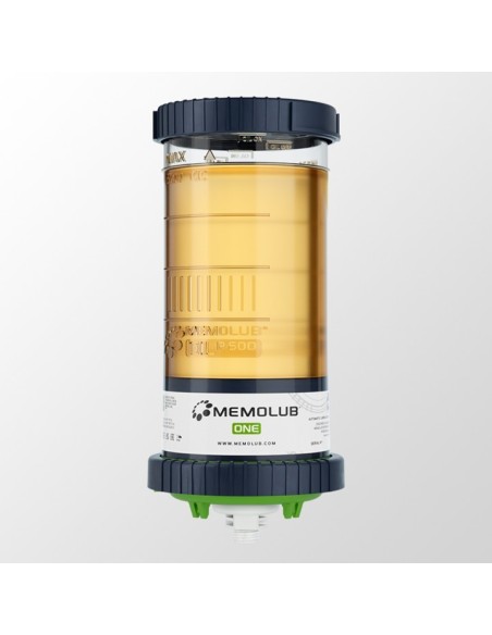 MEMOLUB ONE Automatic Lubrication