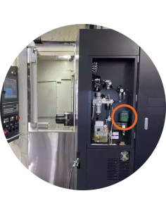 Massa lubrificante de Poliureia para CNC 2