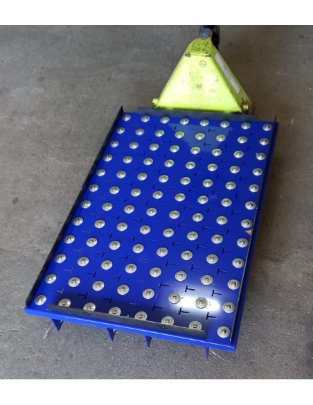 Universal Sutty Transfer Table
