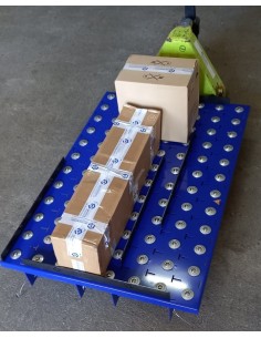 Mesa de transferência universal Sutty