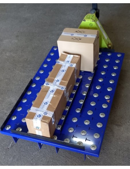 Universal Sutty Transfer Table