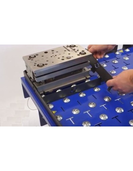 Universal Sutty Transfer Table