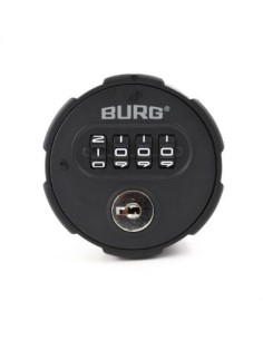 BURG Combination Lock 2