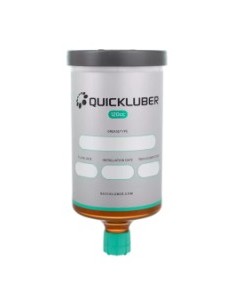 Lubrificador Quickluber 120 cc