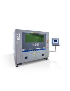 ZINSER 1725-L Cutting Machine