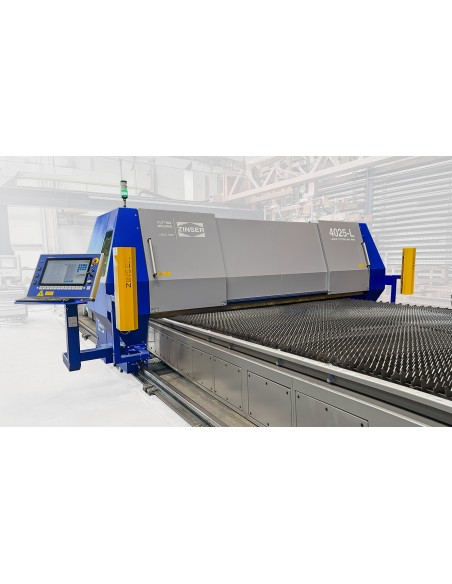 Máquina de Corte Laser de Fibra de Grande Dimensão