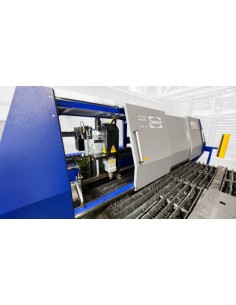 Máquina de Corte Laser de Fibra de Grande Dimensão 2