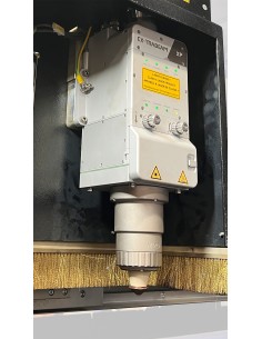 Máquina de Corte Laser de Fibra de Grande Dimensão