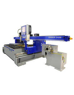 Máquinas de corte CNC econômicas Série 2000 2