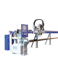 ZINSER 1304 / 1306 CNC Tube Cutting Machines