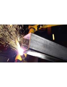 BeamBot-Robotic Cutting Cell