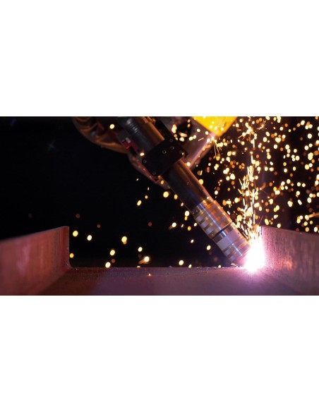 BeamBot-Robotic Cutting Cell