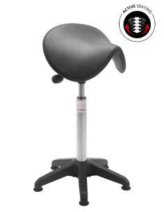 Saddle chairs