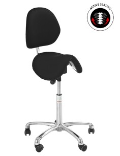 Saddle chairs