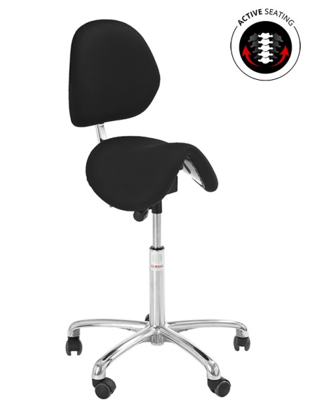 Saddle chairs