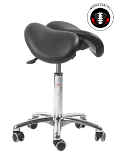 Saddle chairs