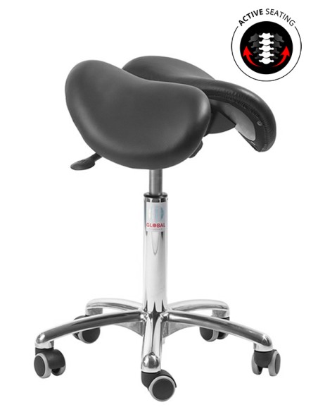 Saddle chairs