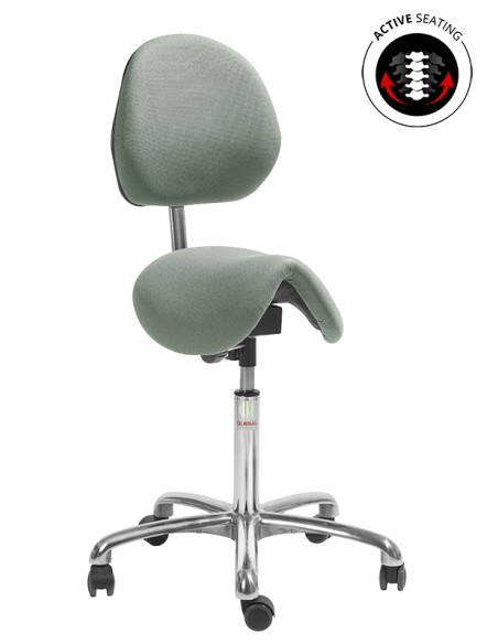 Saddle chairs