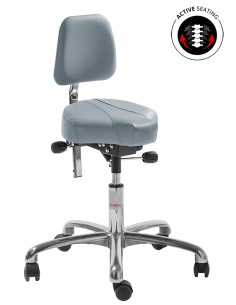 Saddle chairs