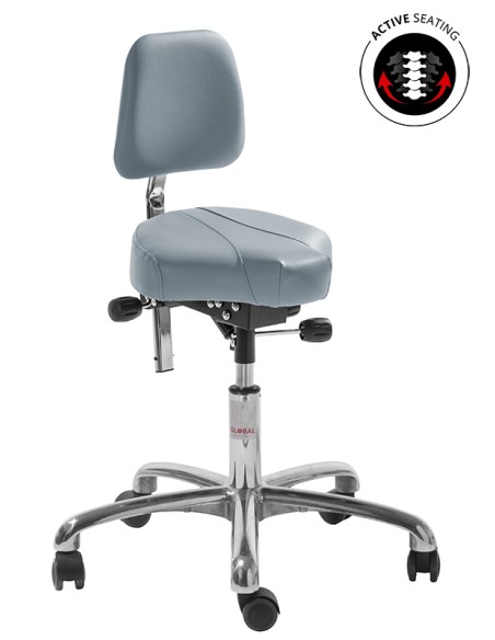 Saddle chairs
