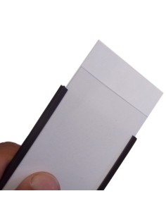 Fita magnética cortada 2