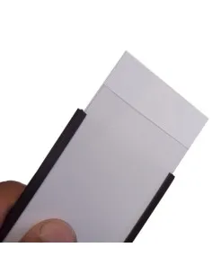 Fita magnética cortada 2