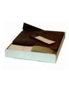 Fita magnética cortada