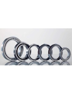 Rolamentos de Alta Precisão - Contacto Angular de Esferas - Rolamentos de Rolos