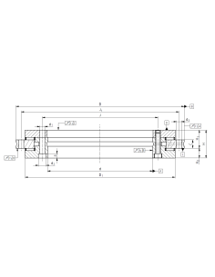Rolamentos ARTB Axial - Radial