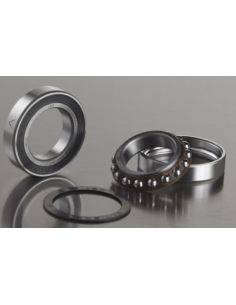 Rolamentos DTB  (Driven Tool Bearing) para Máquinas Ferramenta